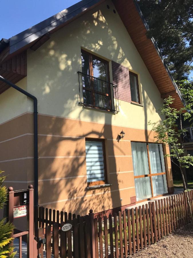 דירות מידז'יוודז'י Apartament Anita מראה חיצוני תמונה