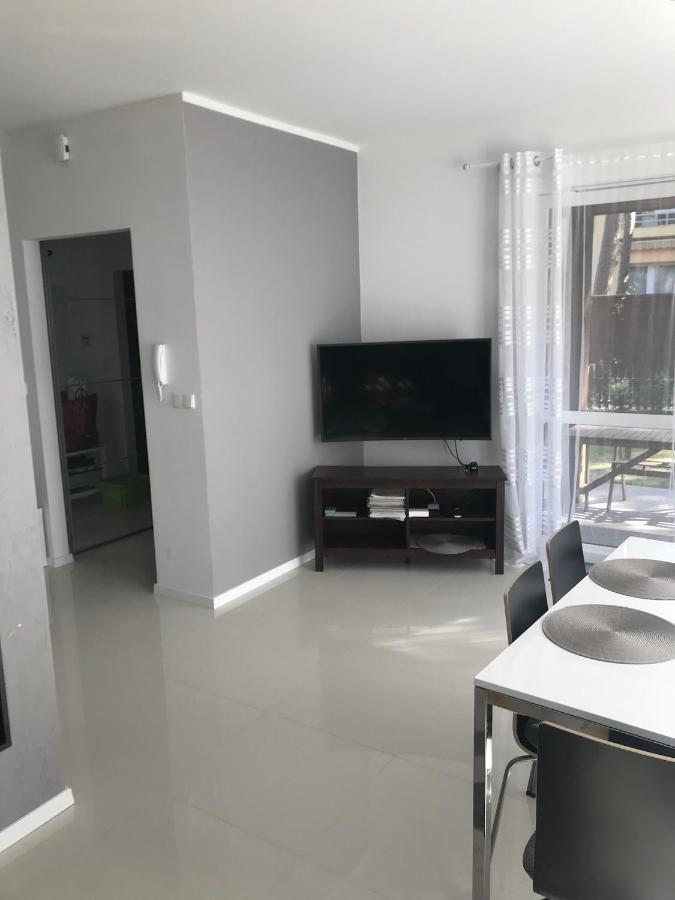 דירות מידז'יוודז'י Apartament Anita מראה חיצוני תמונה