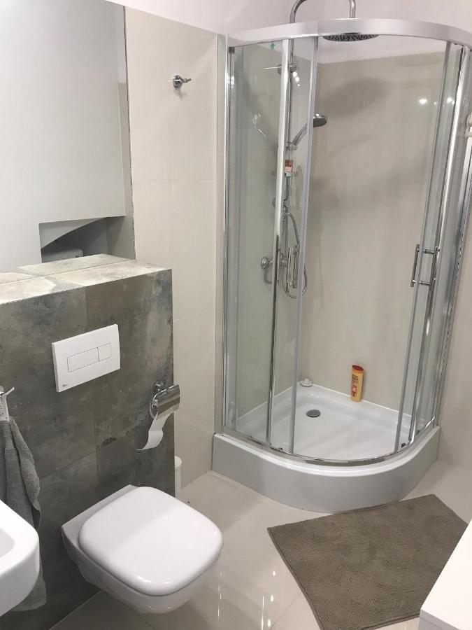 דירות מידז'יוודז'י Apartament Anita מראה חיצוני תמונה