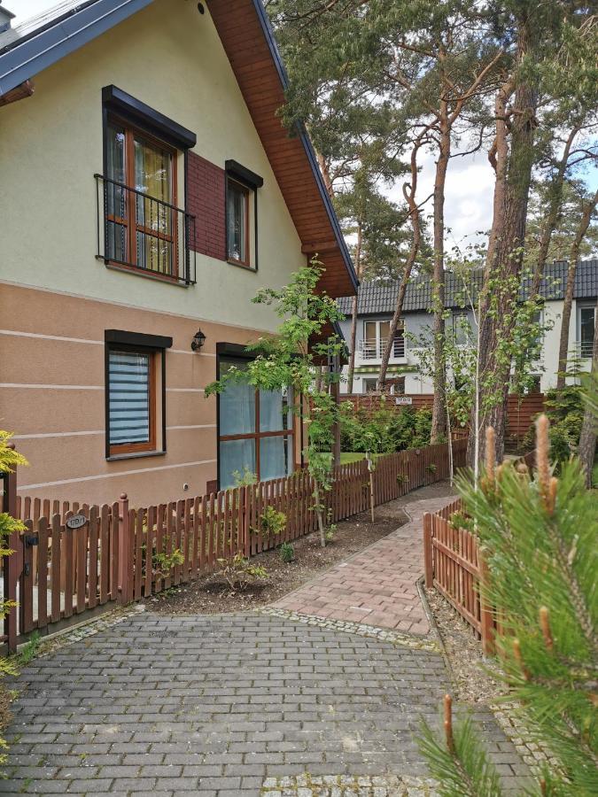 דירות מידז'יוודז'י Apartament Anita מראה חיצוני תמונה